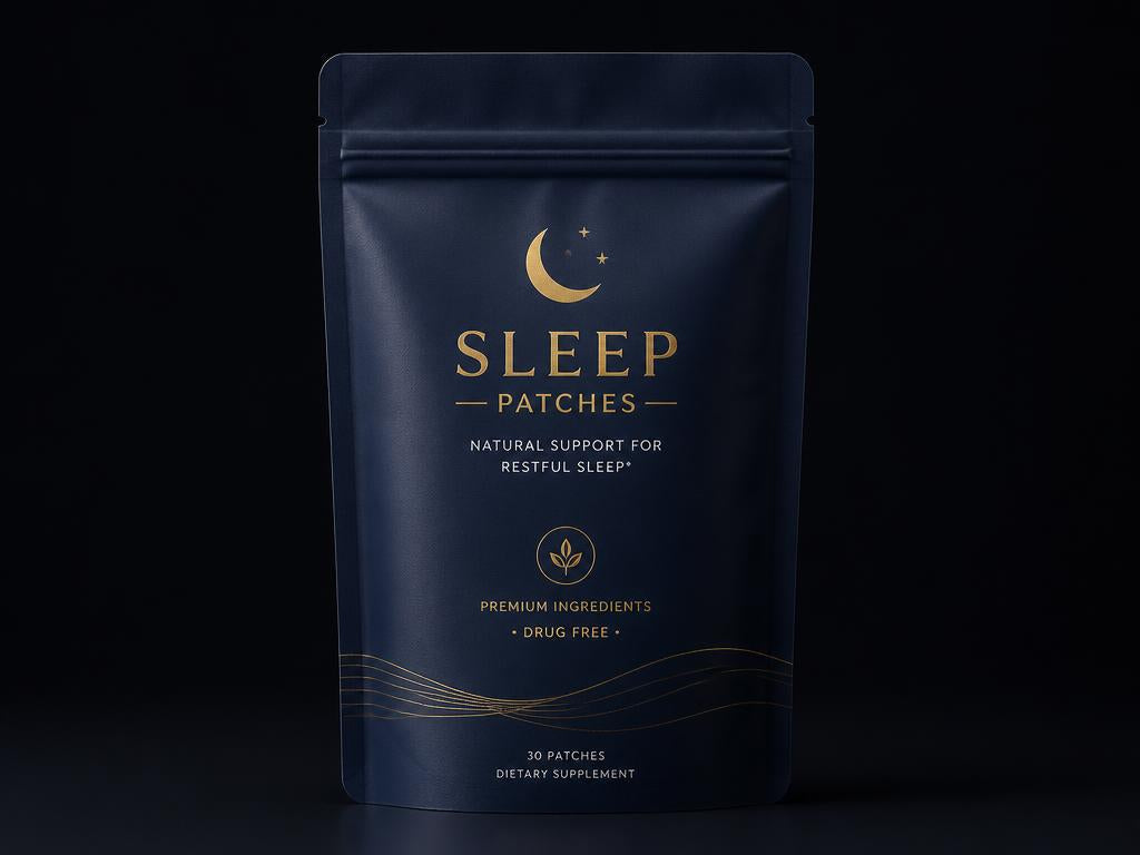 The 3AM Club Sleep Patch