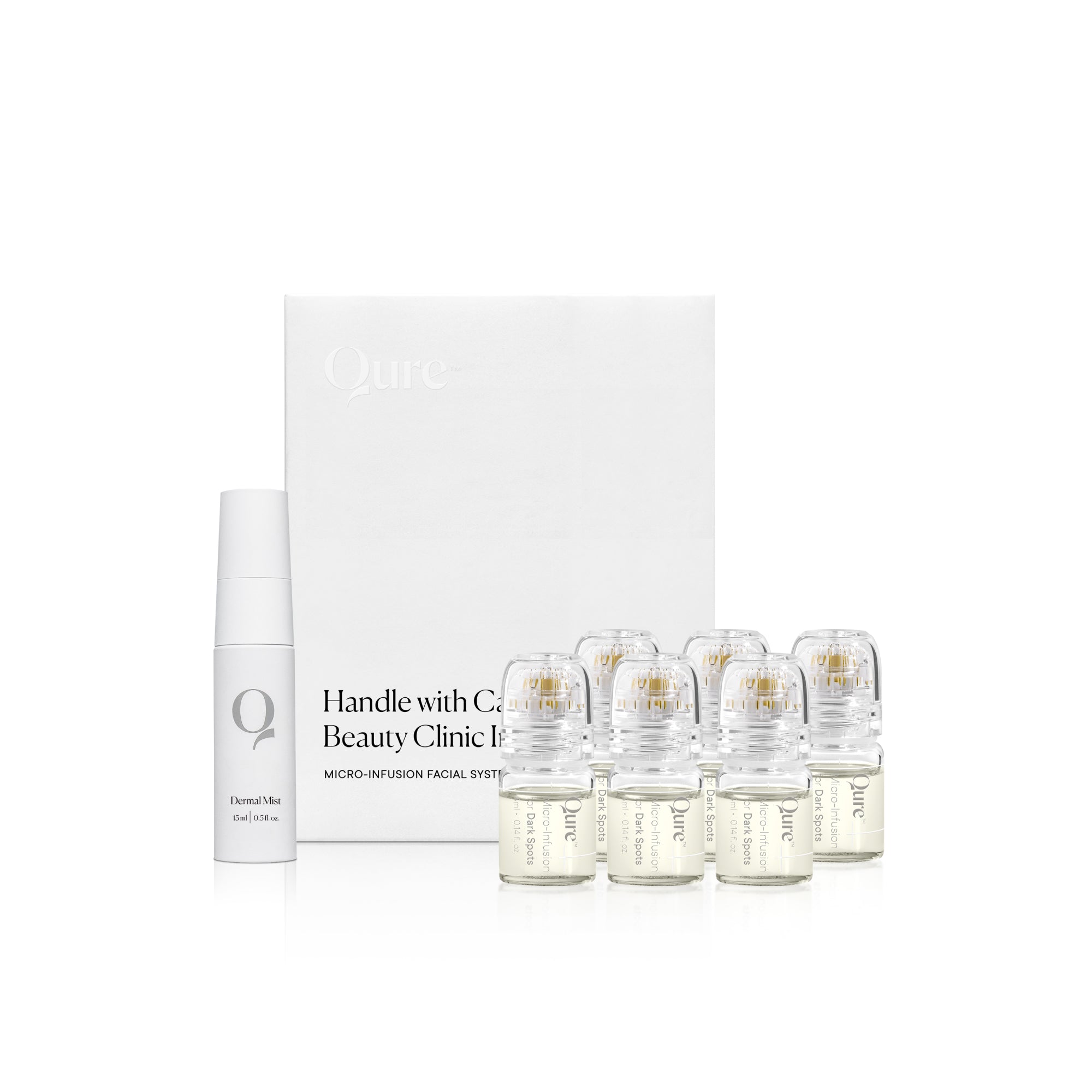 Micro-Infusion 3 Month Bundle (For Dark Spots)