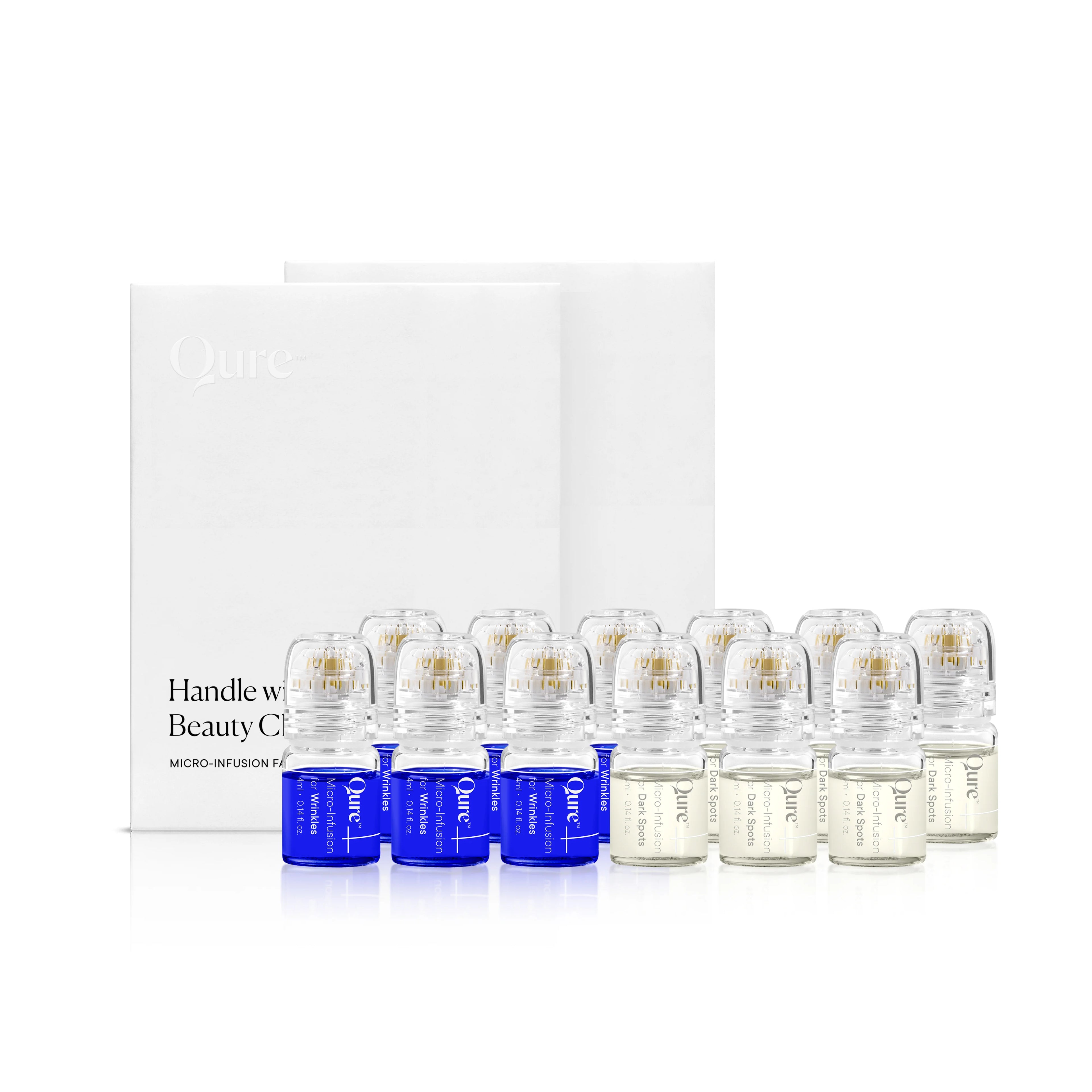 Micro-Infusion 6 Month (For Wrinkles + Dark Spots)