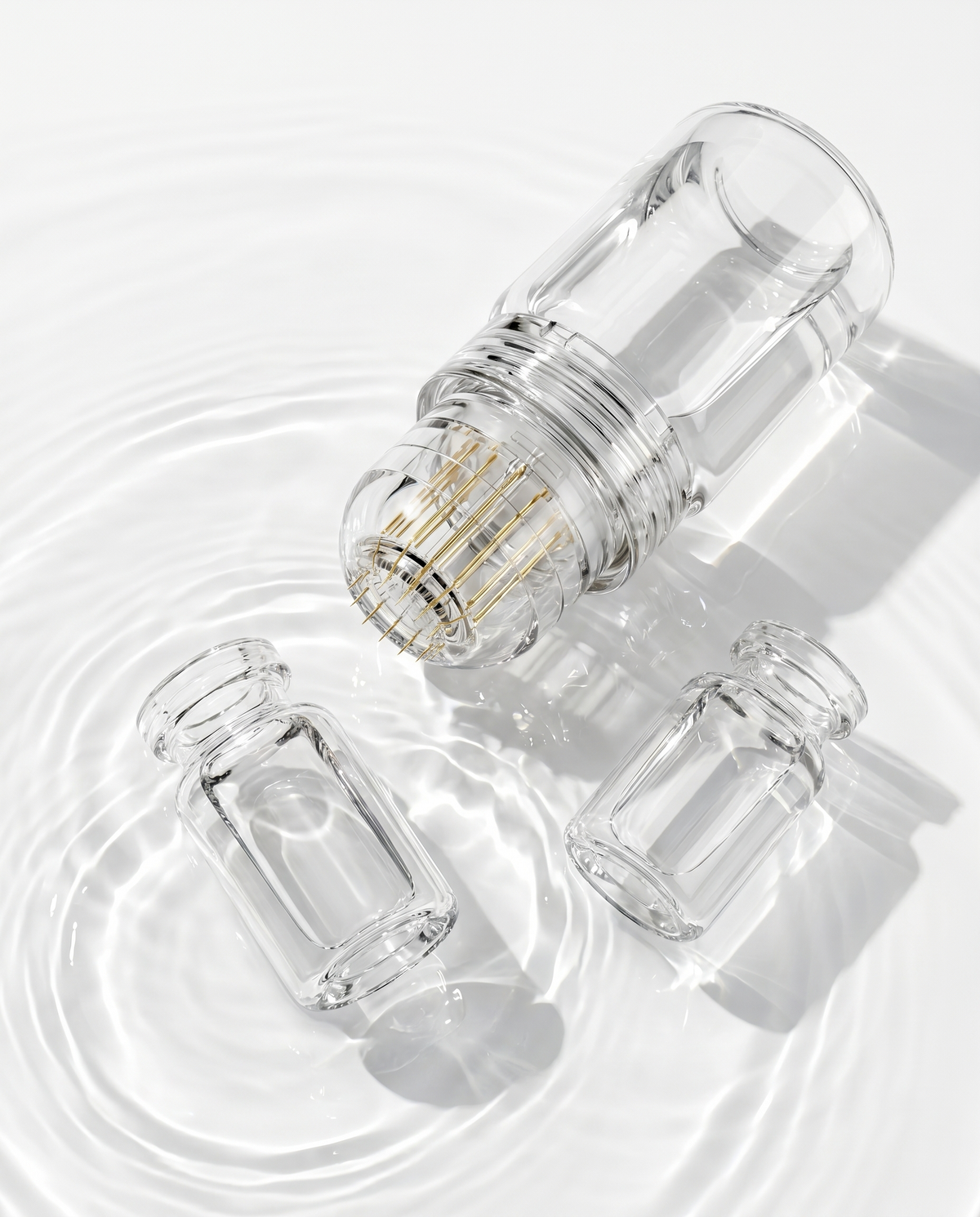 What's inside the Solvn kit